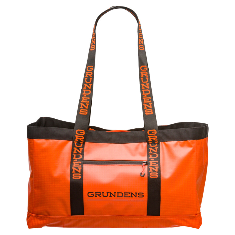 Heron Preston TOTE BAG / ORANGE