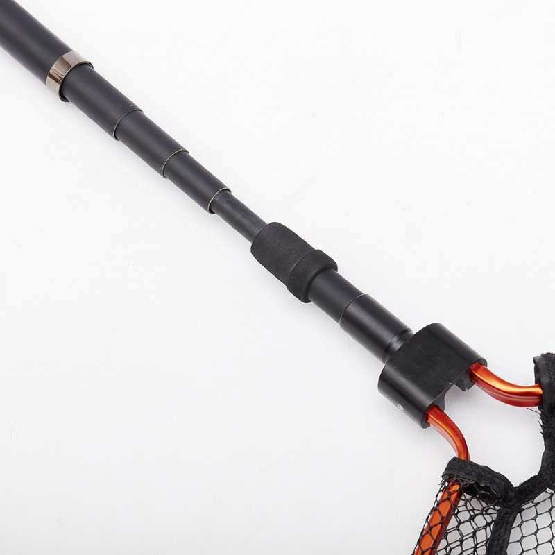 Savage Gear Easy-Fold Street Fishing Net S 50x45x45cm 71-250cm 5pc