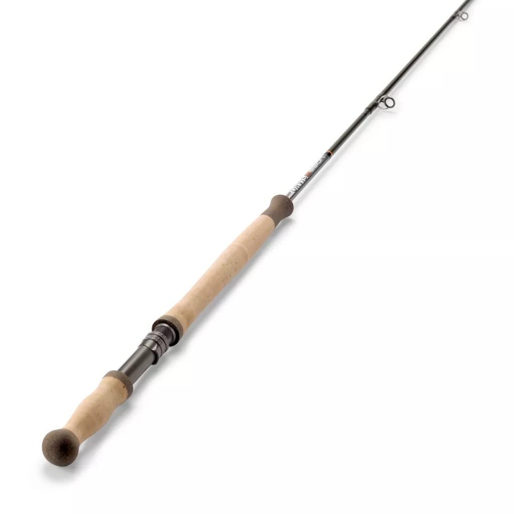 Orvis Mission Two-Handed%Car Moon-Men-Weight 15'フライロッド MADE IN THE USA \u2013 ORVIS \u201cMISSION\u201d 14\u2019 #9 (TWO-HANDED) FLY ROD