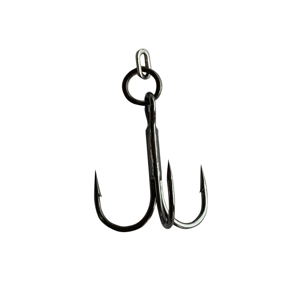 Savage Gear BN Ring Rigged Y-treble 8-pack