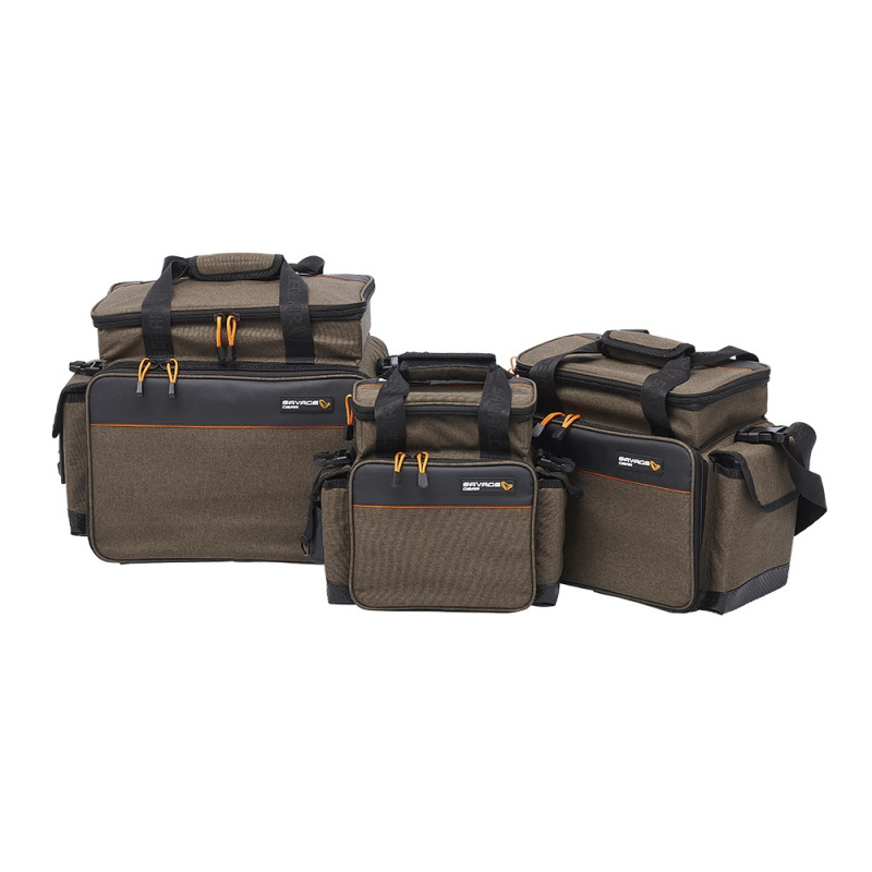 Savage Gear Specialist Lure Bag L 6 Boxes 35x50x25cm 31L