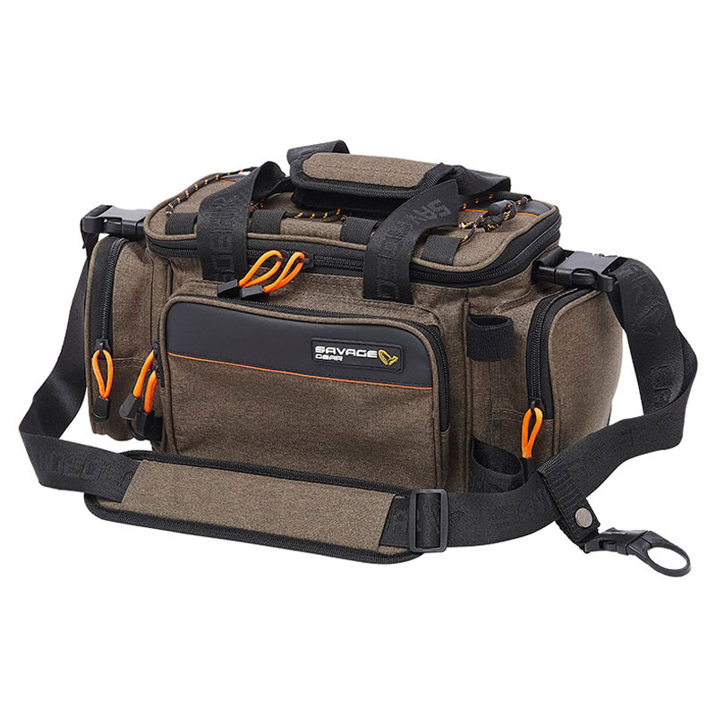Savage Gear Specialist Soft Lure Bag 1 Box 10 Bags 21x38x22cm 10L