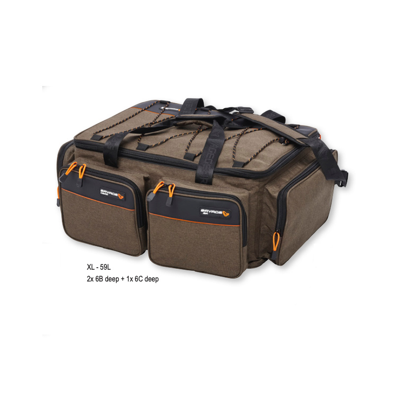 Sac SAVAGE GEAR Specialist box bag XL 59L