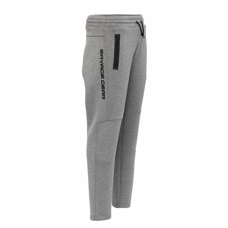 Savage Gear Tec-Foam Jogger Dark Grey Melange - Main Image