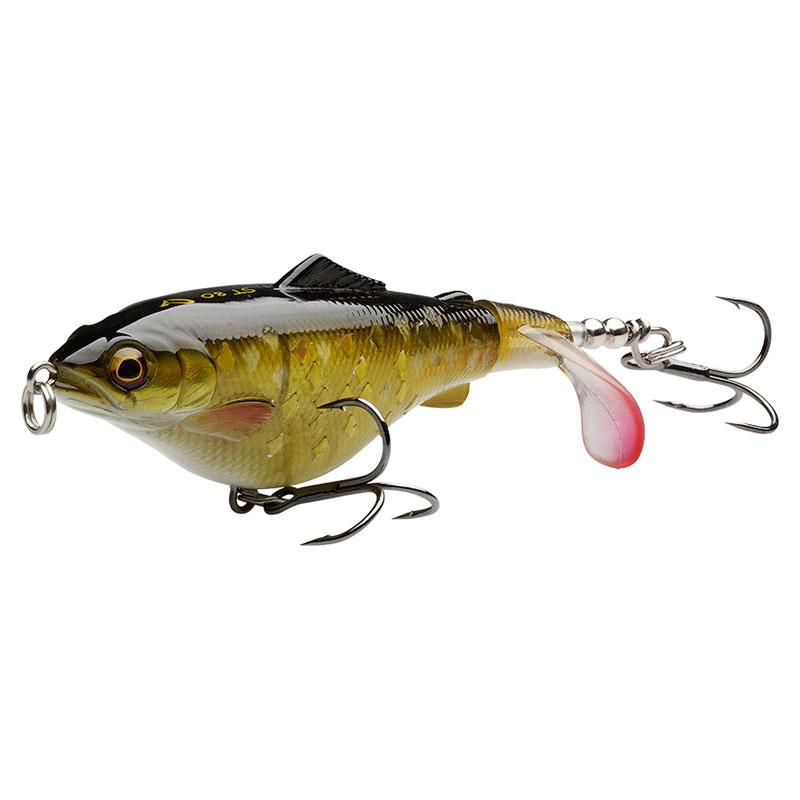 Savage Gear 3D Fat Smashtail 8cm, 12g Floating