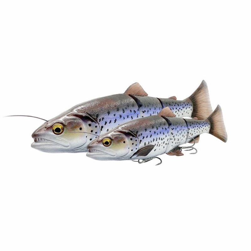 Savage Gear 4D Line Thru Trout | Sportfishtackle.com Savage Gear 4D Line Thru Trout | Sportfishtackle.com