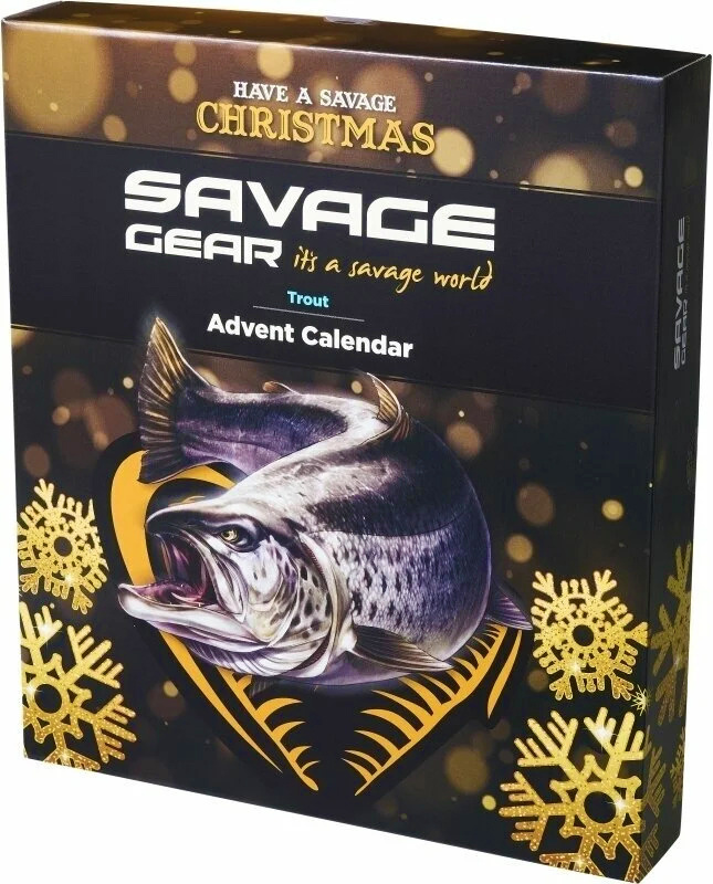 Savage Gear Advent Calendar Seatrout