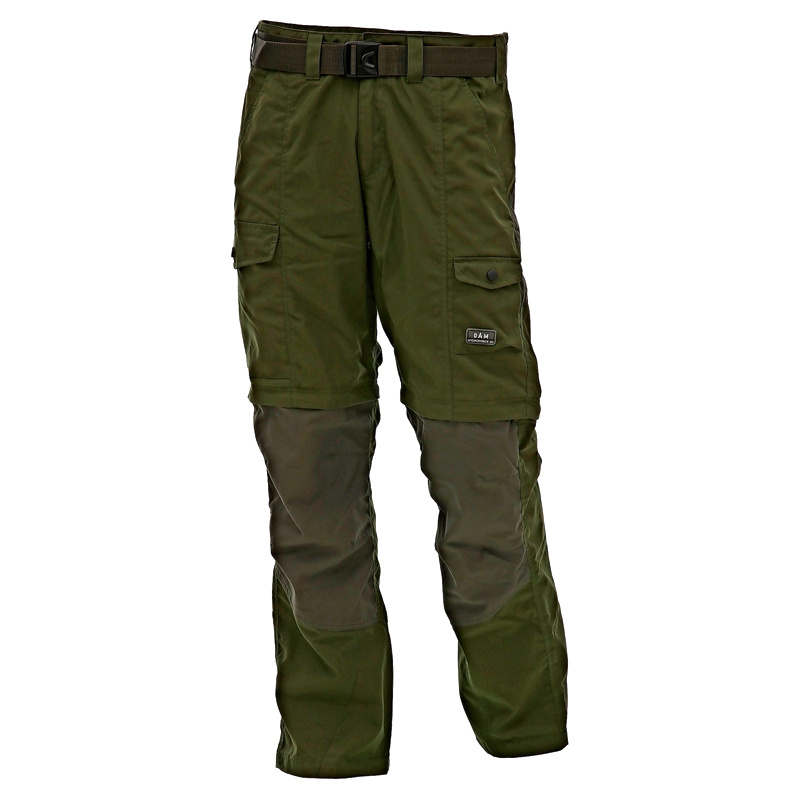 DAM Hydroforce G2 Combat Trousers, Green