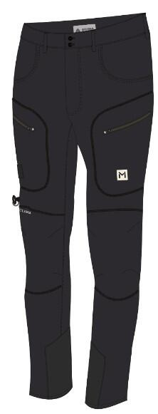Pantalón de montaña y trekking Forclaz MT500 Pantalón de montaña y trekking Forclaz MT500