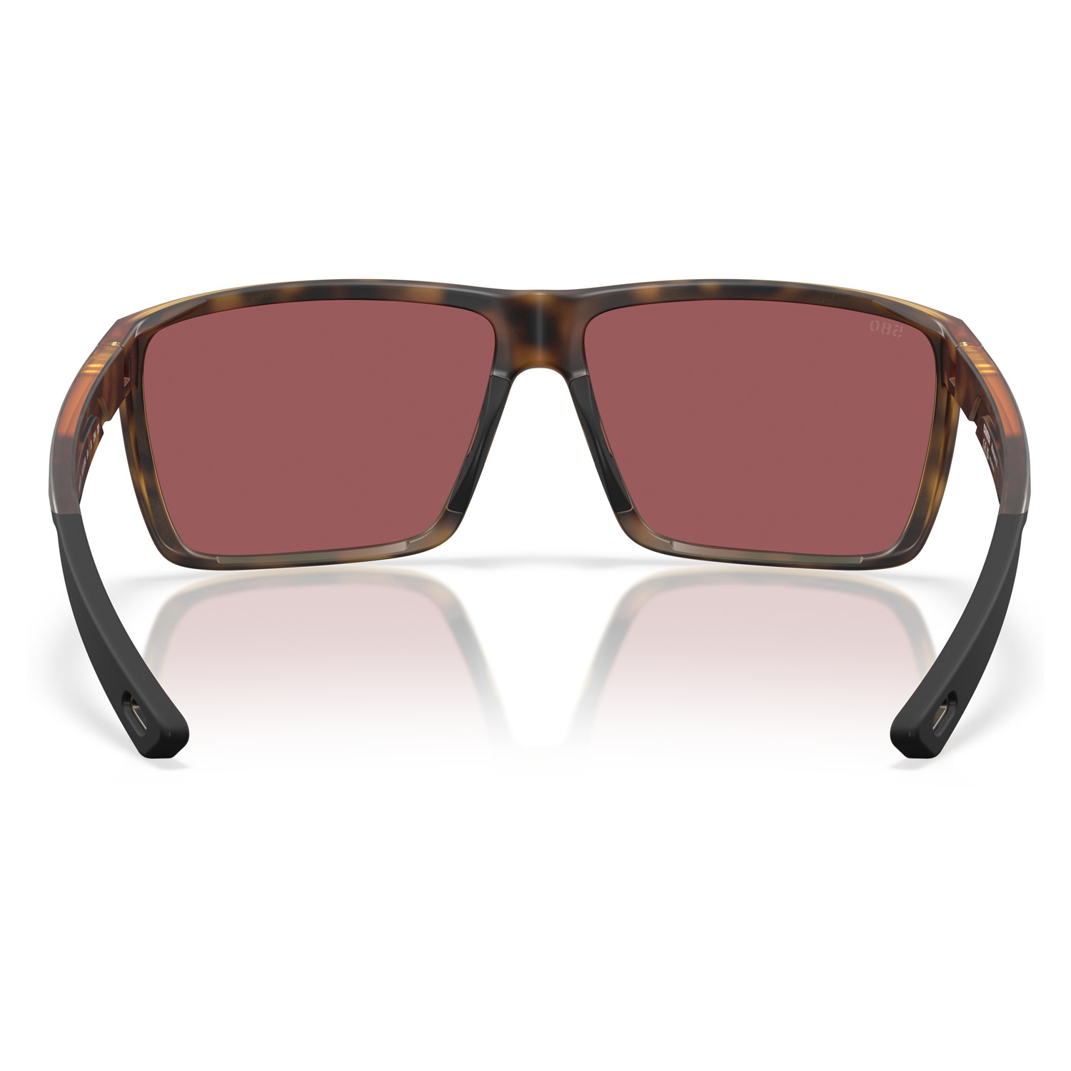 Costa Rincon II Matte Tortoise Gold Mirror 580G | Sportfishtackle.com