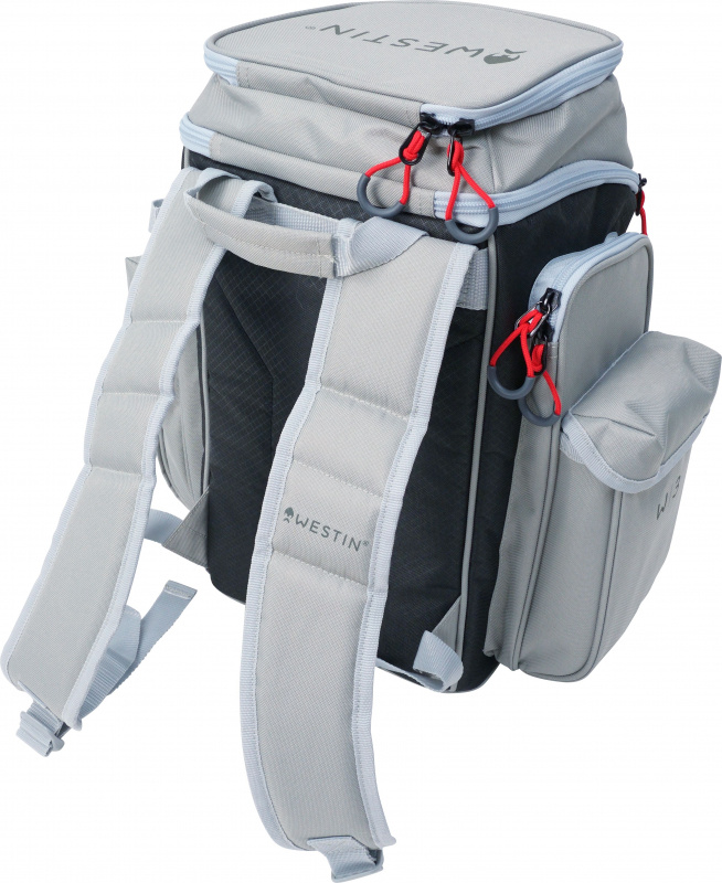 Westin W3 Backpack Plus (2 boxes) Grey/Black Large