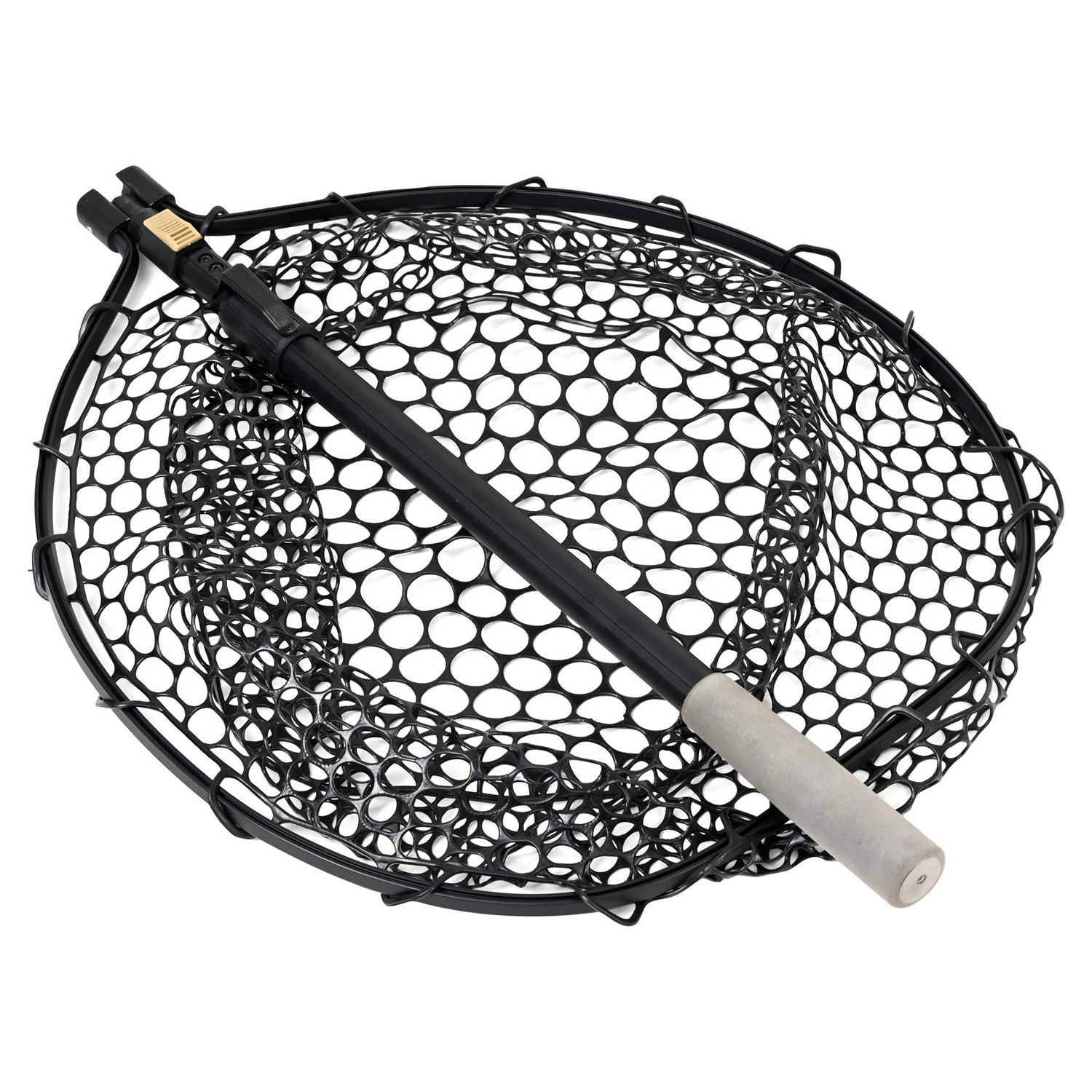 Westin W3 C&R Adj. Full Rubber Mesh Net L 45x55x35cm 70