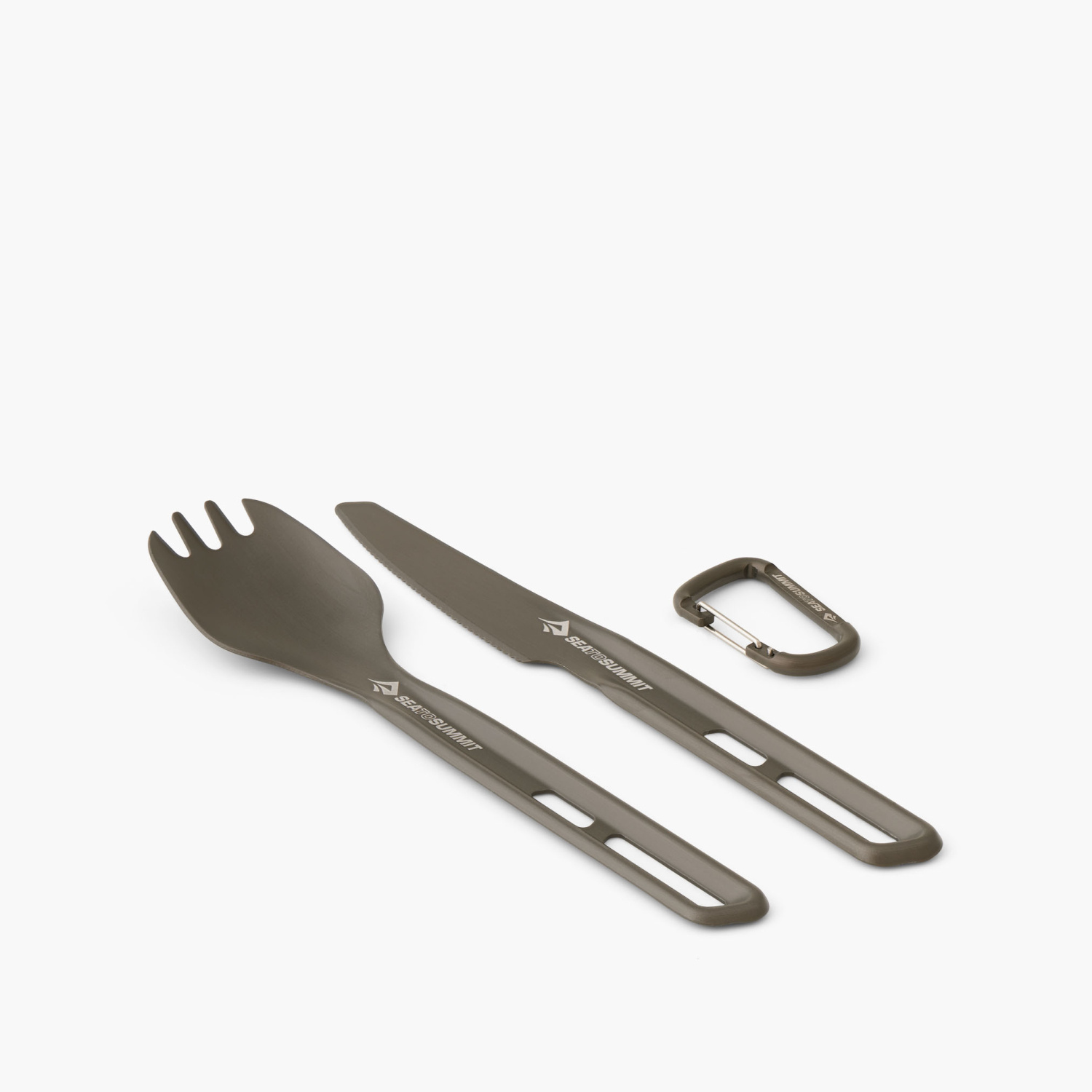 Sea To Summit Frontier UL Cutlery Set 2pcs Spork And Knife