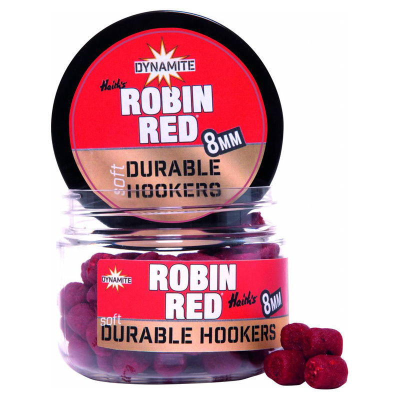 Dynamite Baits Robin Red Durable Hook Pellet