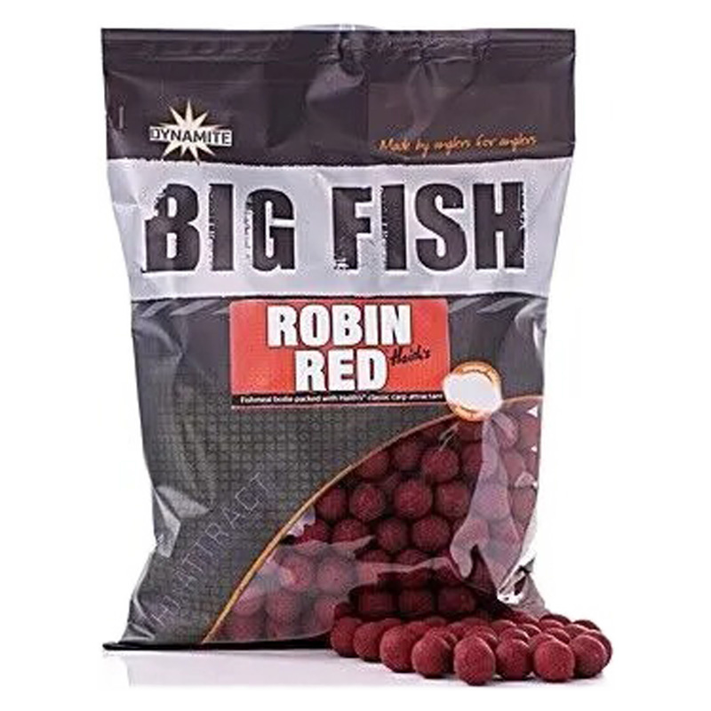 Durable Hook Pellets - Robin Red - 8mm - Pellets d'eschage | 8mm | DY1449 Durable Hook Pellets - Robin Red - 8mm - Pellets d'eschage | 8mm | DY1449