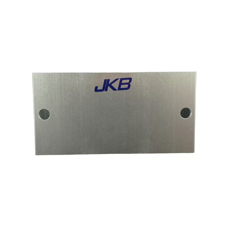 JKB Transducer Mount drill