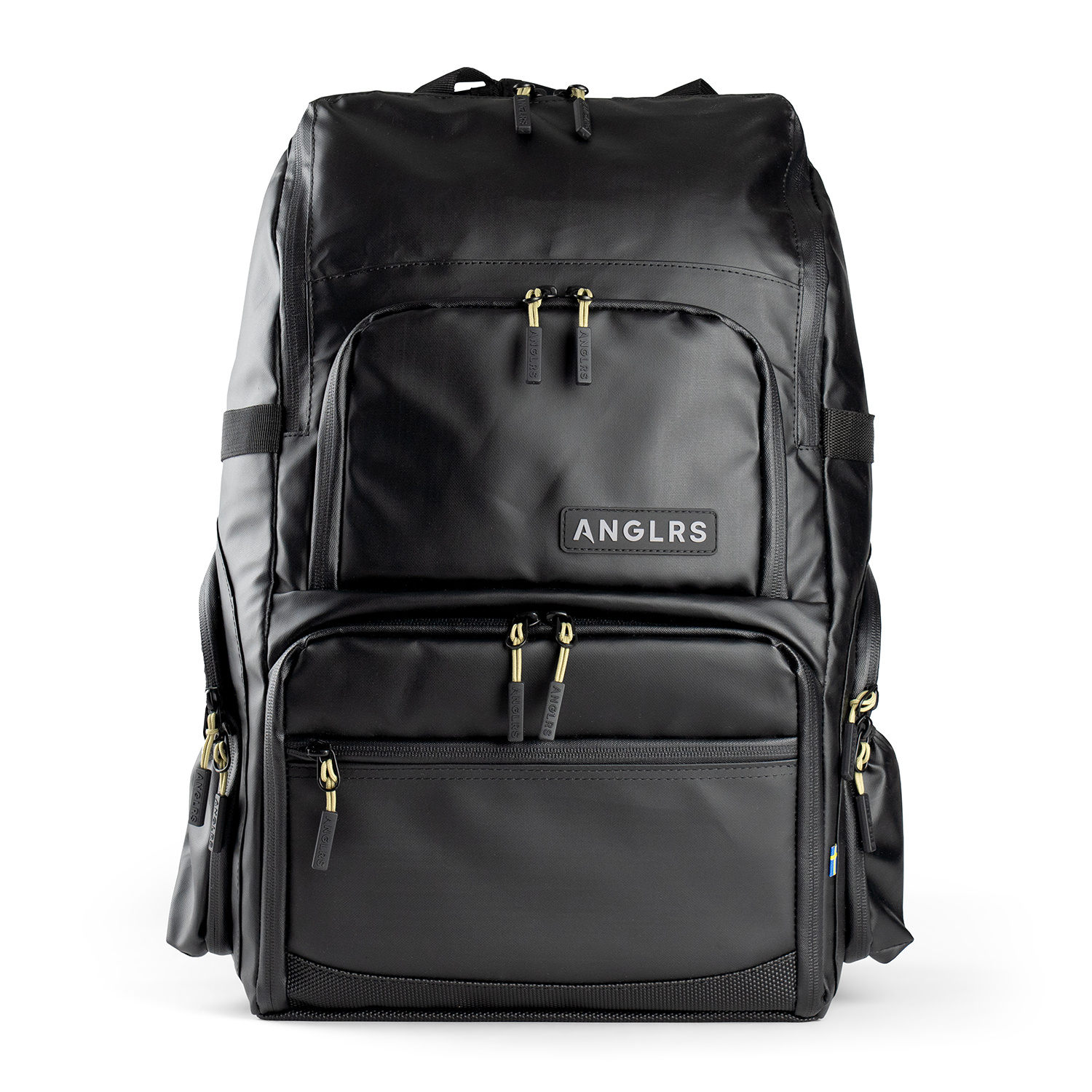 ANGLRS Deluxe Dry Fishing Backpack incl. 4 Boxes | Sportfishtackle.com
