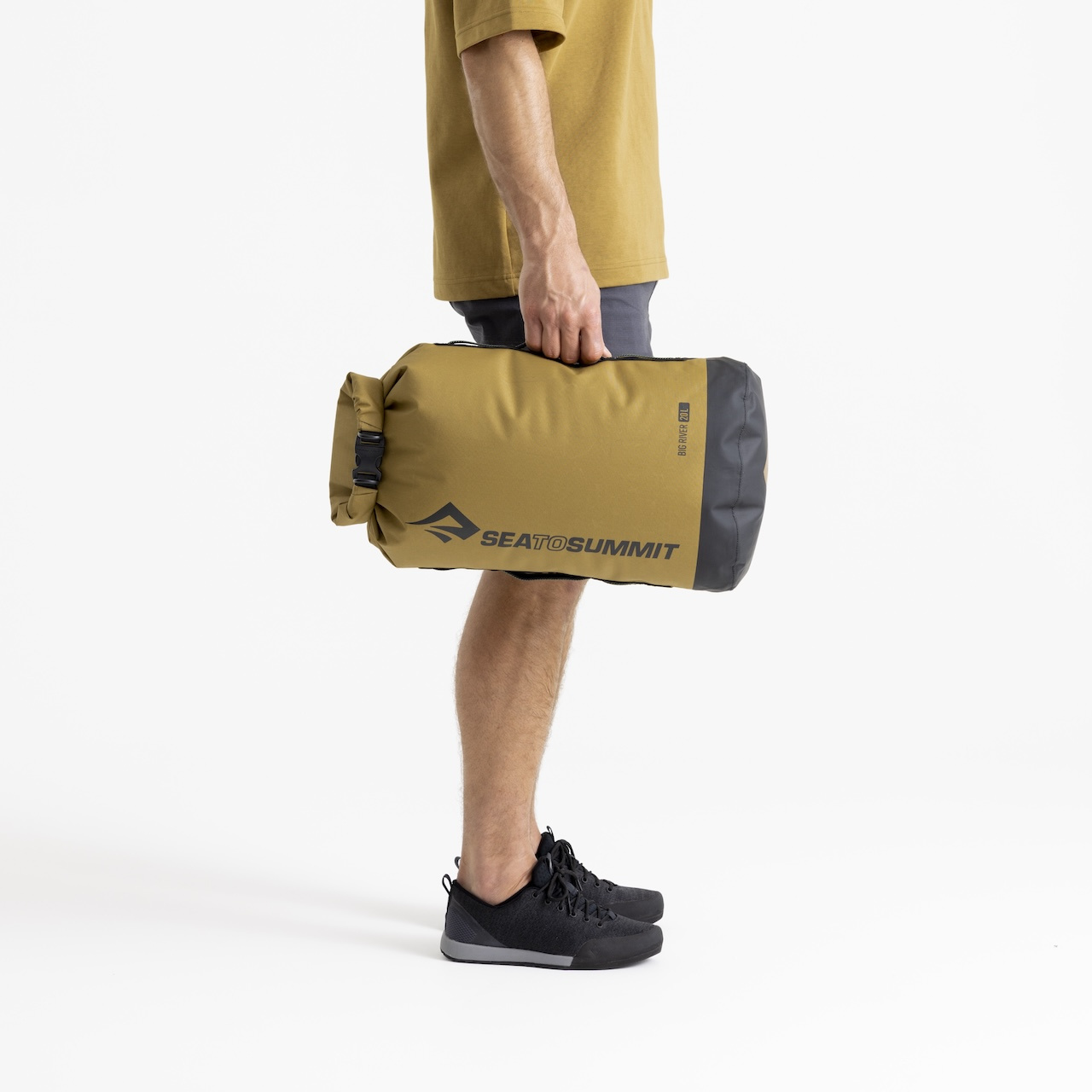 Sea To Summit Eco Big River 20L Black - Main Image