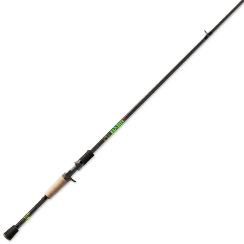Croix Bass X Bait Casting Bass Fishing Rod St Choose Model 