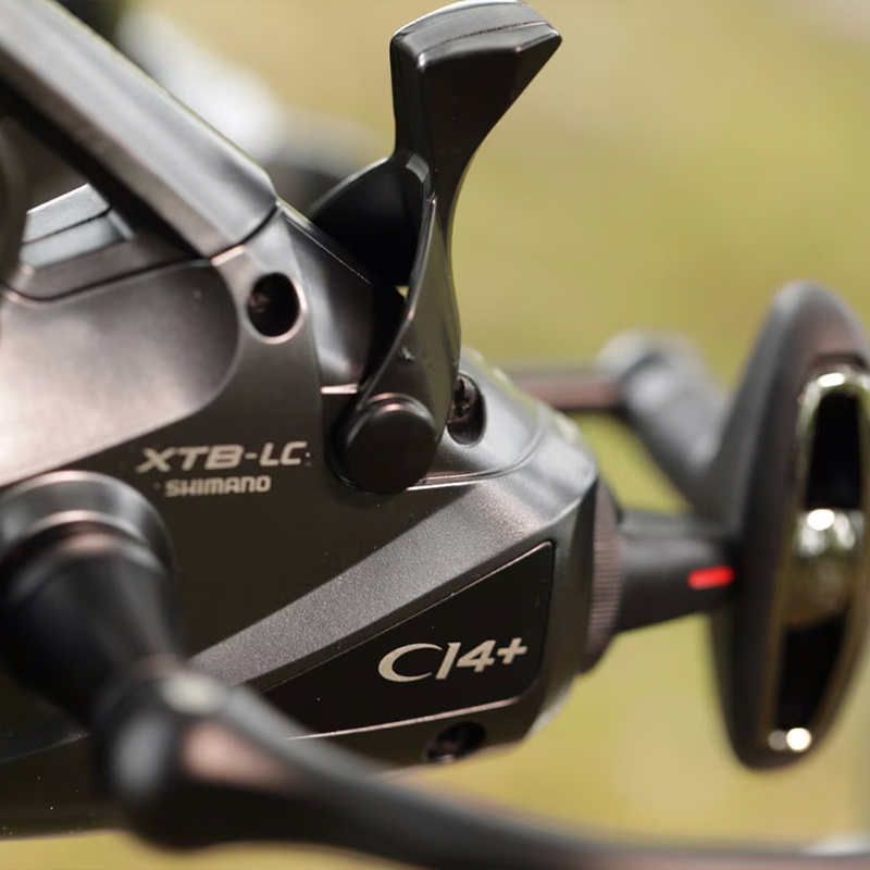 Shimano Big Baitrunner Ci4+ XTB Long Cast | Sportfishtackle.com