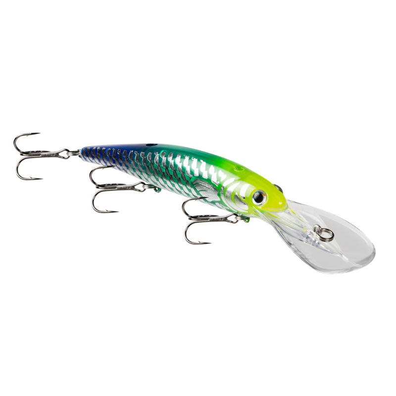 bandit generator fishing lure Lures 200 Series Crankbaits day or night 2) Bandit Generator Glow Walleye