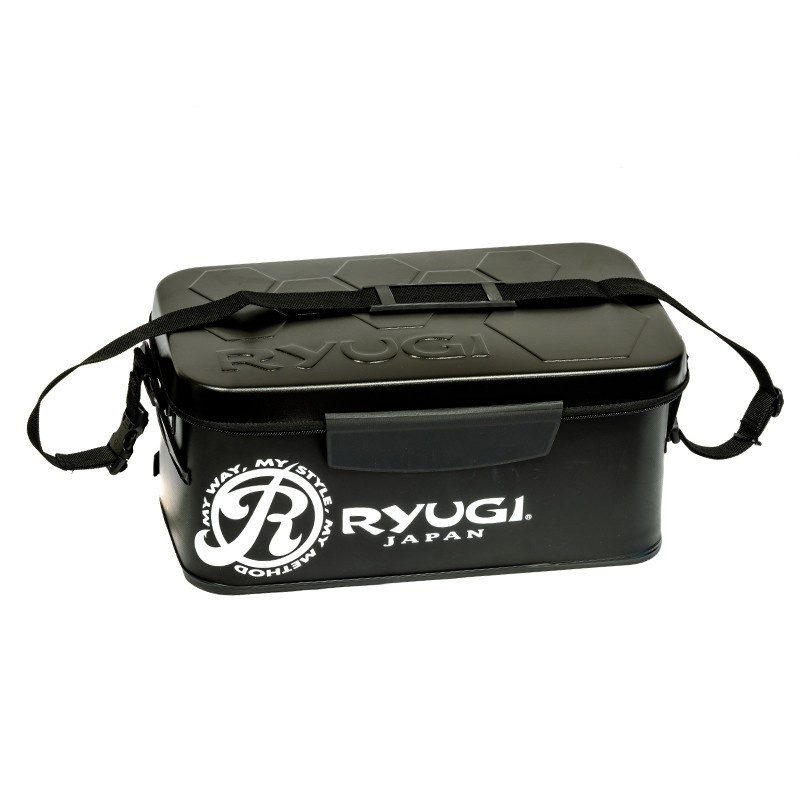 ＲＹＵ２　５品 Ryugi Stock Bag II Black | Sportfishtackle.com