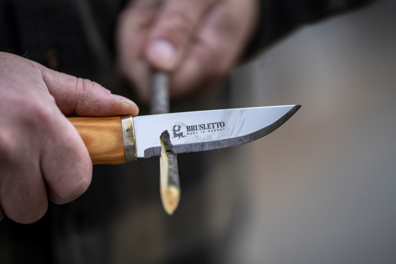 Brusletto Knife | Sportfishtackle.com