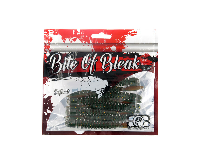 Bite Of Bleak eXoRibb 10cm 8-pack