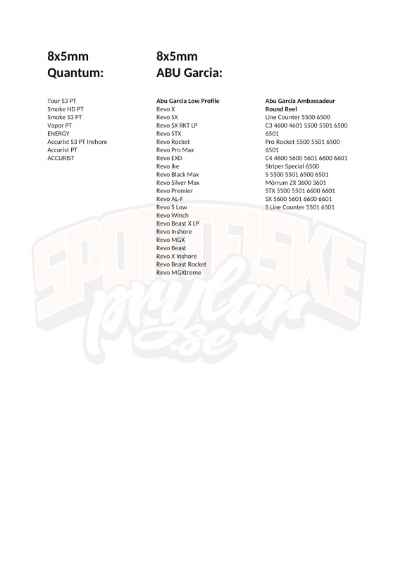 Gomexus Thicken Power Handle | Sportfishtackle.com