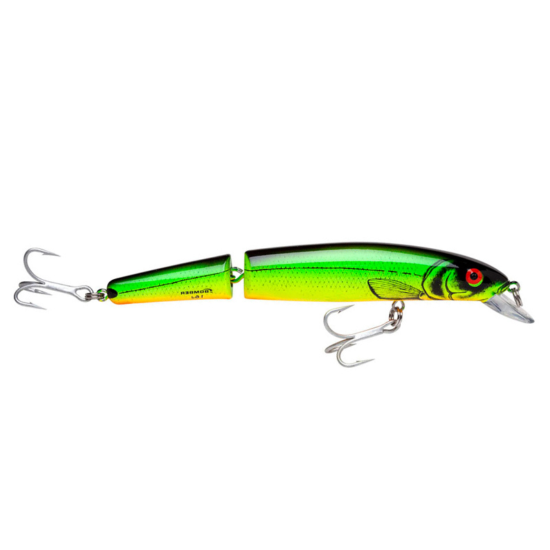 bomber heavy fish hook Deep Long A (B25A) Tall Tales Bait & Tackle The Saltwater Grade hardware includes hooks Bomber Jointed Heavy Duty Long