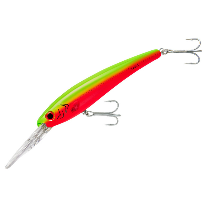 cotton candy fishing lure Venom Series The Havoc HD BWL Spook Jr. Cotton Candy