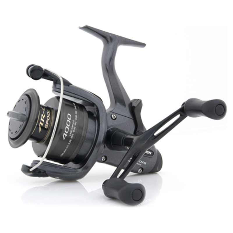 Shimano Baitrunner DL 2500FB - Main Image