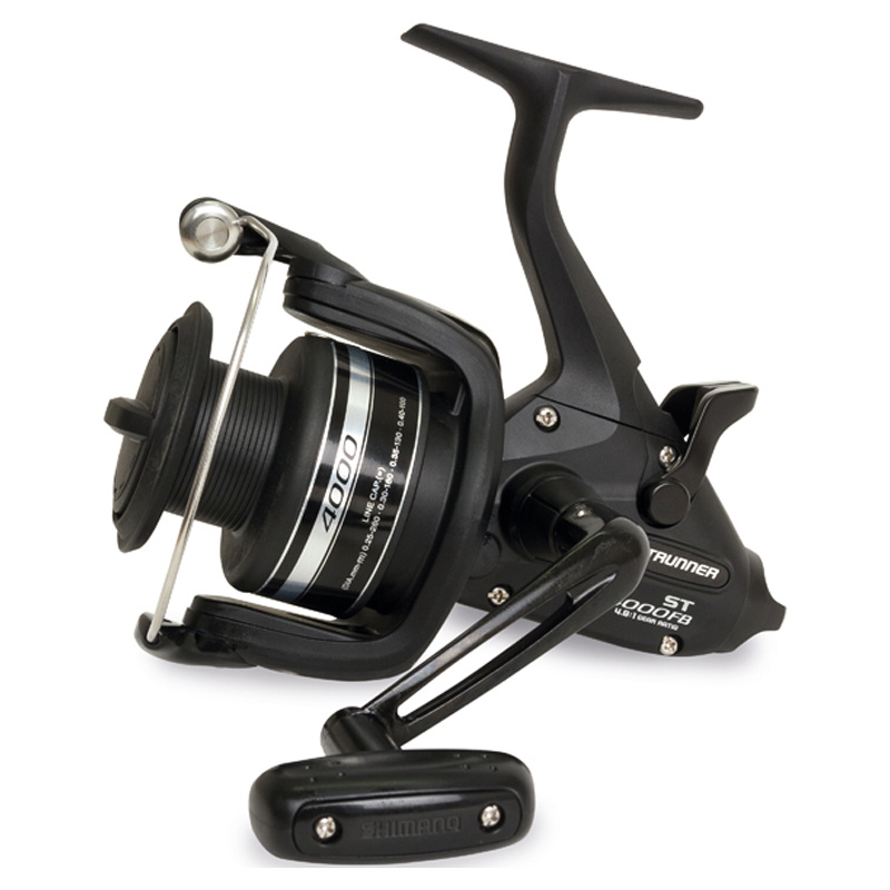 shimano 4000 baitrunner reel line capacity DL4000FB | Centerpin Fishing Reels - Mias Angling making it lighter than it appears SHIMANO Baitrunner D