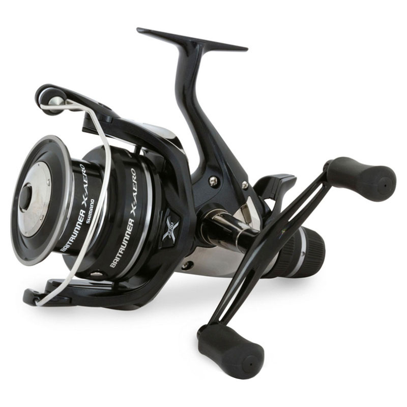 shimano 6000 dl ra baitrunner reels 6000D Spinning Reel Art's Tackle & Fly The Shimano Baitrunner D is the pinnacle of the new Baitrunner collection Shimano Baitrunner X-Aero RA