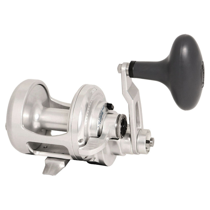 Accurate Boss Extreme 2-Speed R | Sportfishtackle.com