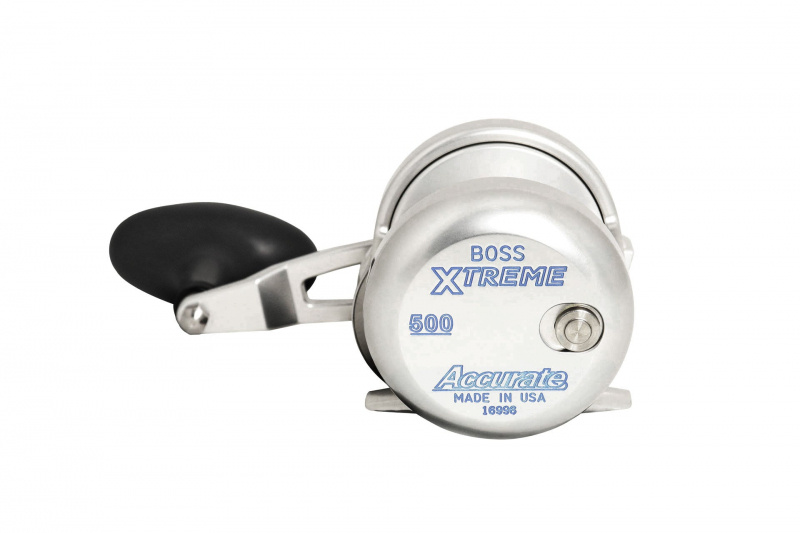 Accurate Boss Extreme 2-Speed R | Sportfishtackle.com
