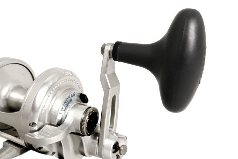 Accurate Boss Extreme 2-Speed R | Sportfishtackle.com