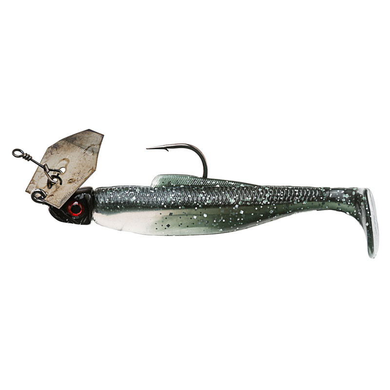 black man fishing lure CHATTERBAIT JACKHAMMER 1/2OZ & 3/8OZ (6) Z-Man 1/2 Oz Crosseyez