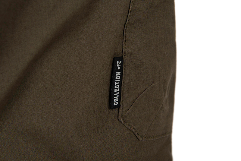 Fox Collection LW Cargo Trouser Green/Black