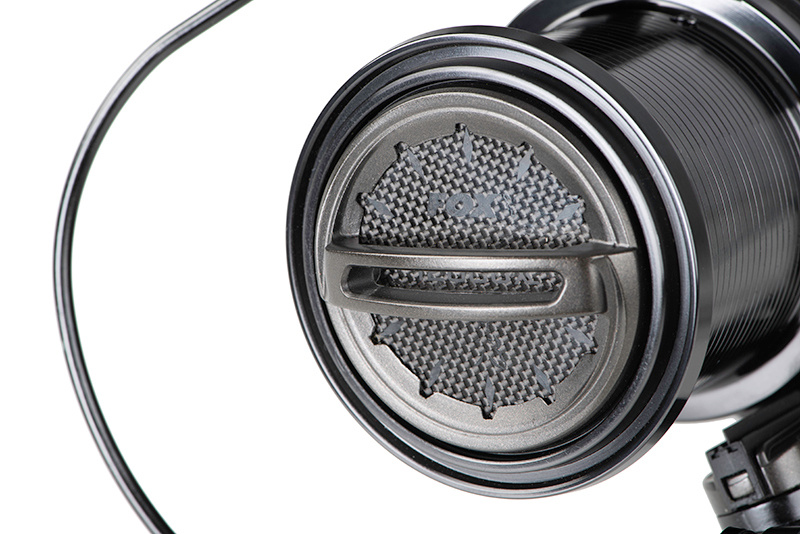 Fox 12000 XC | Sportfishtackle.com