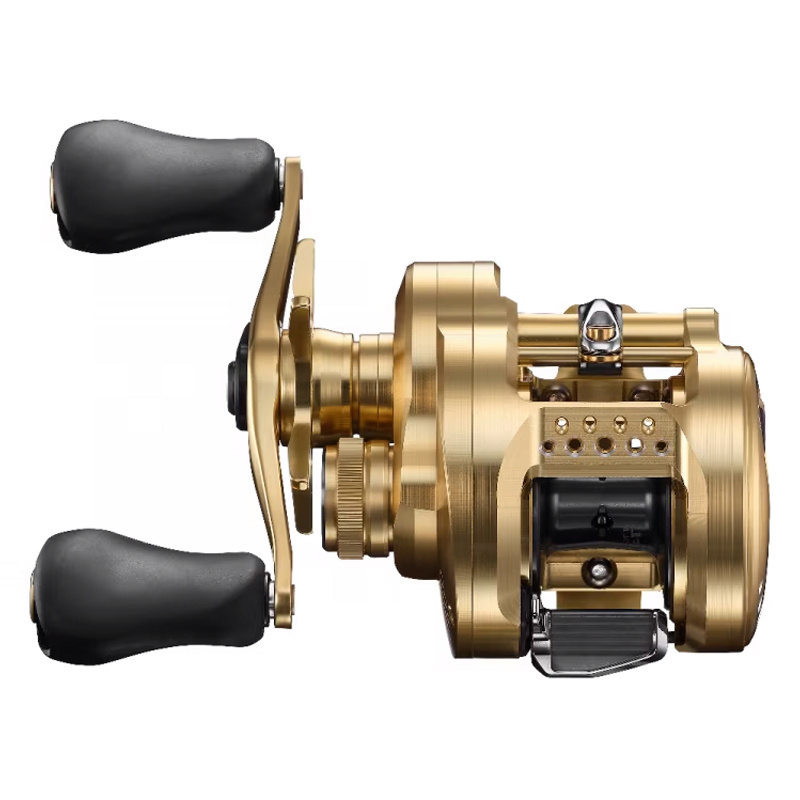 Shimano Calcutta Conquest A 201 Left Hand | Sportfishtackle.com Shimano Calcutta Conquest A 201 Left Hand | Sportfishtackle.com