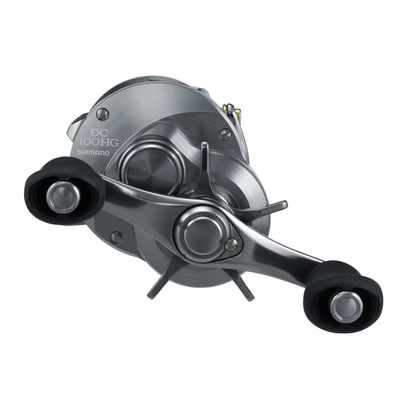 Shimano Calcutta Conquest DC A | Sportfishtackle.com