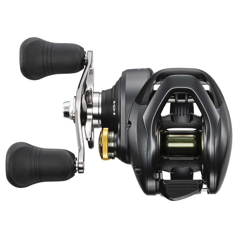 curado 301e shimano Low Profile Baitcasting Freshwater Fishing Reel Built to fish big baits for big fish Fishing Reel Curado 301E Shimano