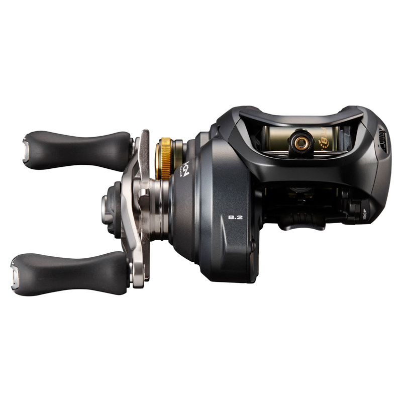 SHIMANO CURADO ベイトリール Amazon | シマノ クラド Curado 201HG K ギア比 7.4:1 左巻き