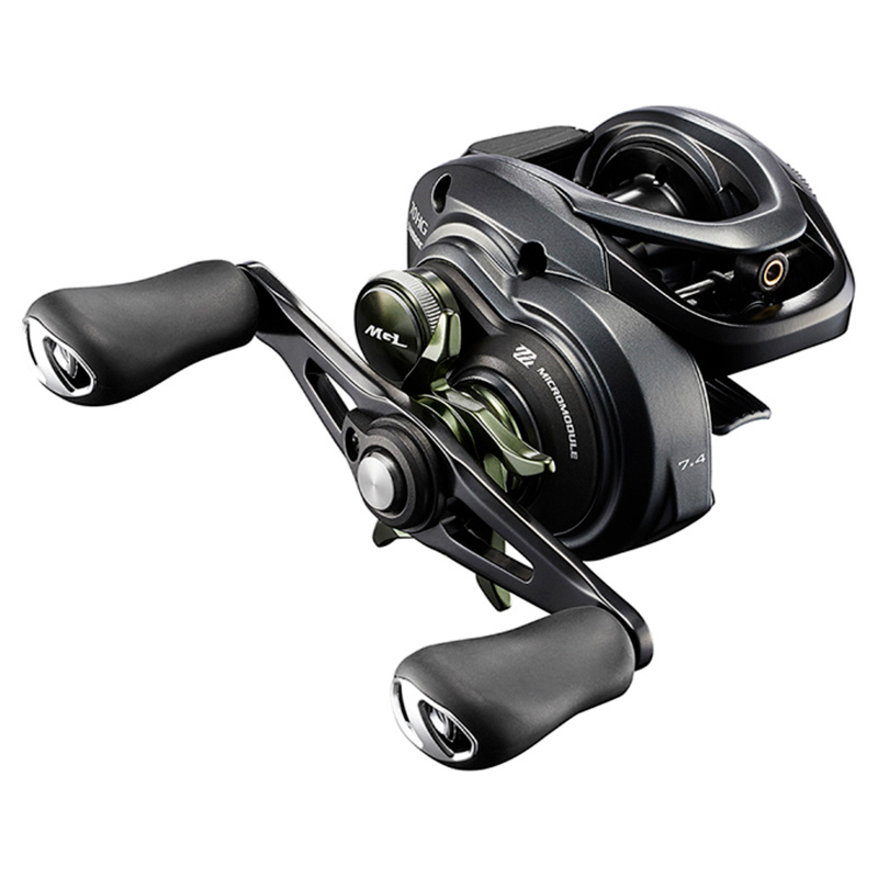 Shimano Curado K MGL 71 Left Hand | Sportfishtackle.com