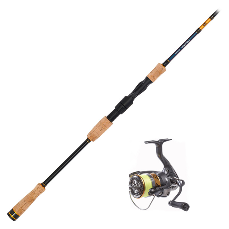 daiwa laguna xt spinning combo 22 Australia The Air Rotor System improves balance and rotation and reduces rotor weight by 15% Daiwa Laguna XT spinning rod