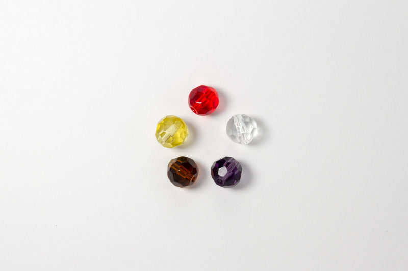 Decoy B-1A Kachi Kachi Beads Assorted Colors