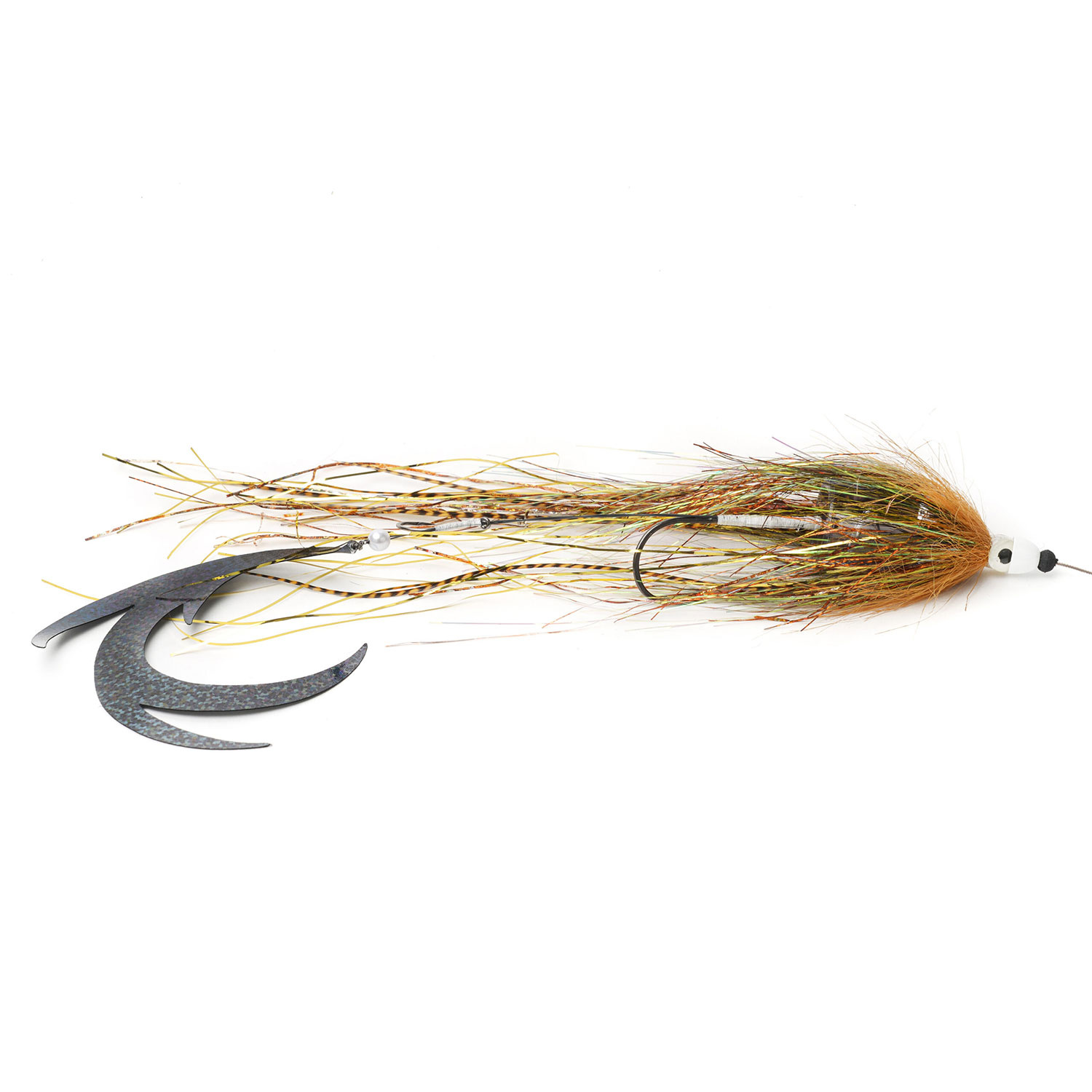 dragon tail fishing lure Savage Gear Ned Dragontail Slug - 3in which was created through a collaboration between renowned guide Dragon Tail Baitfish - Fulling