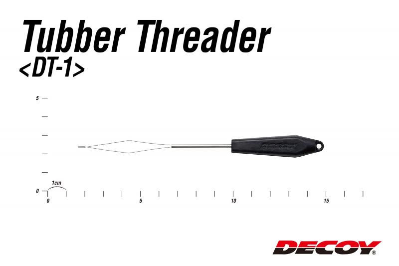 Decoy DT-1 Rubber Threader