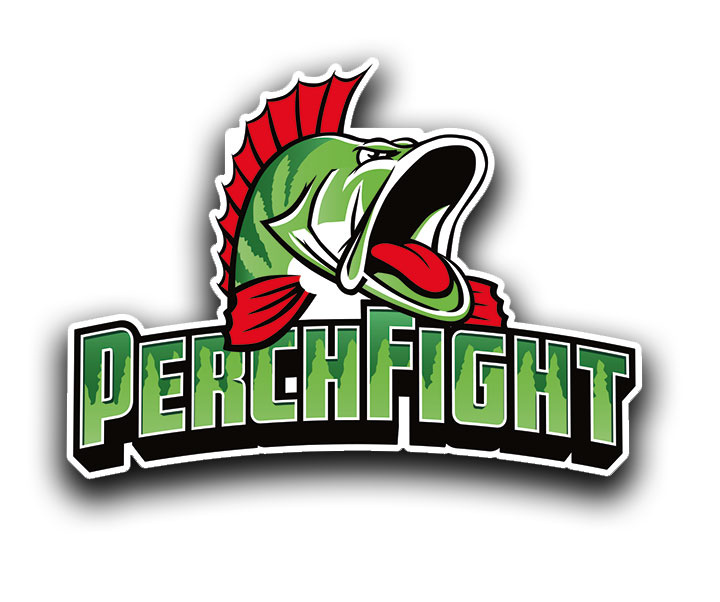 Sticker PerchFight (10 x 7,3 cm)